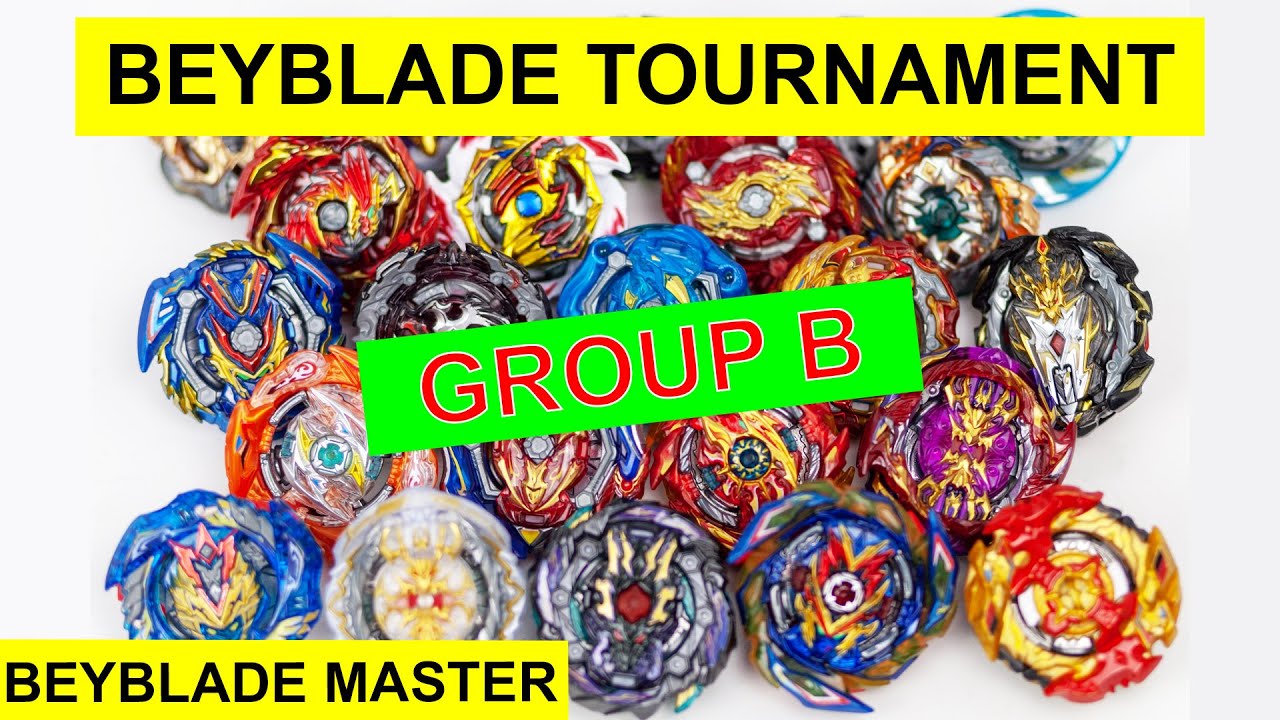when is the next beyblade tournament 2020